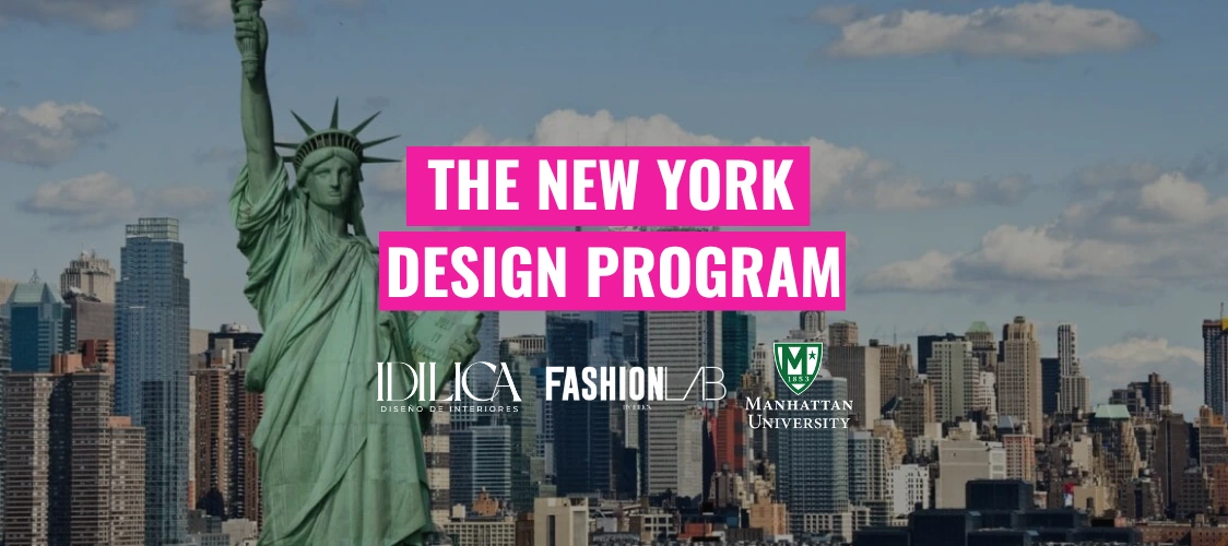 New york design program