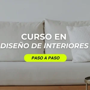 Diseño de interiores paso a paso