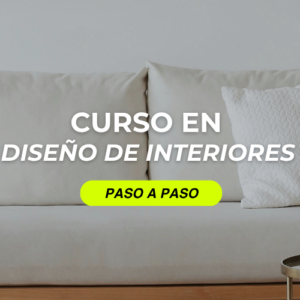 Diseño de interiores paso a paso