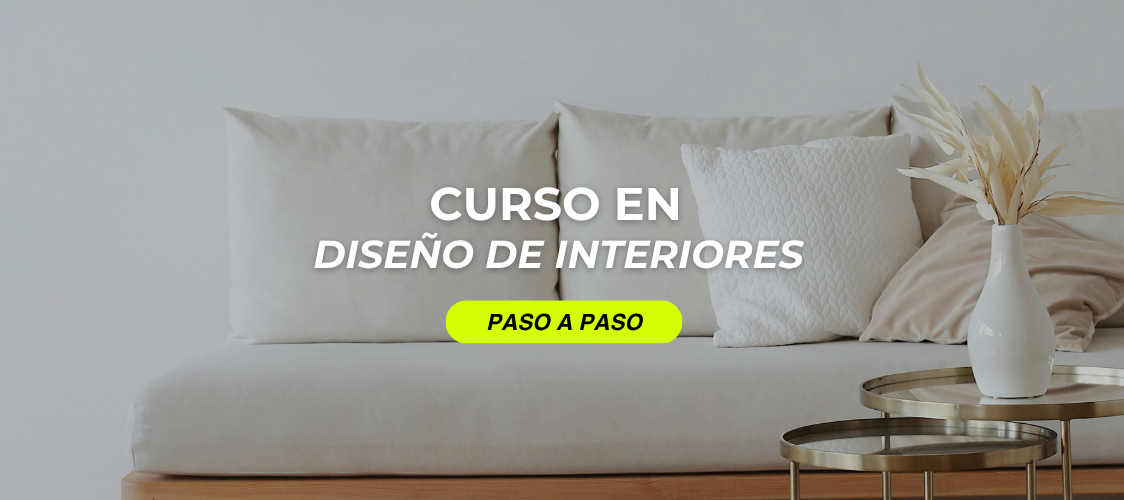 Diseño de interiores paso a paso