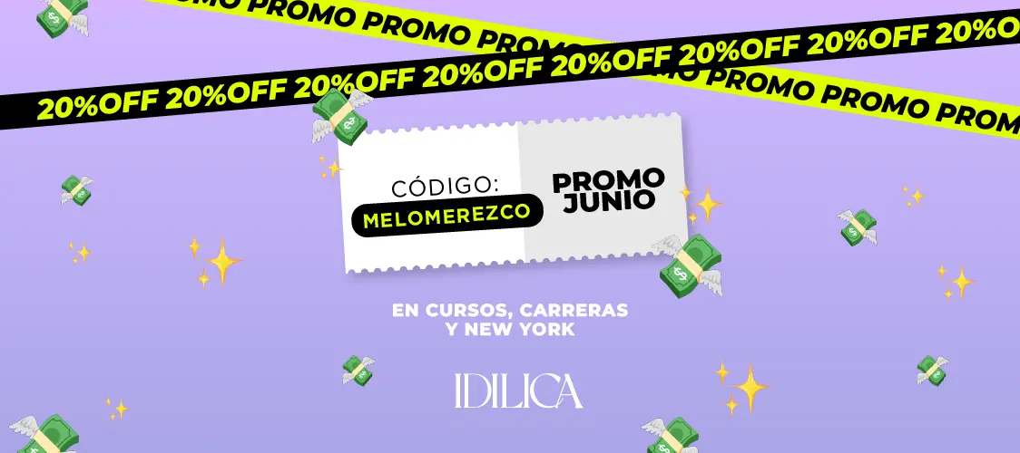 Promo aguinaldo en cursos y carreras