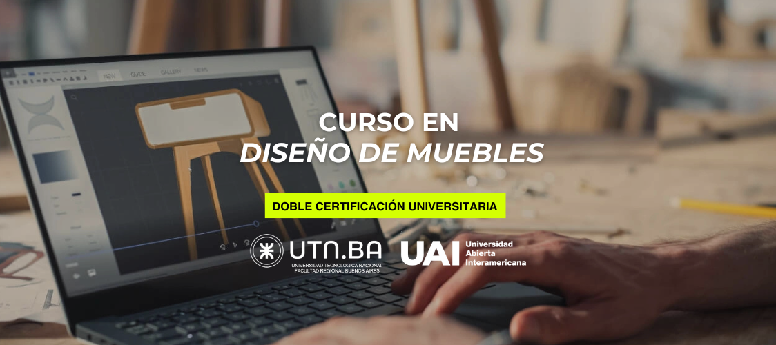 Diseño de Muebles