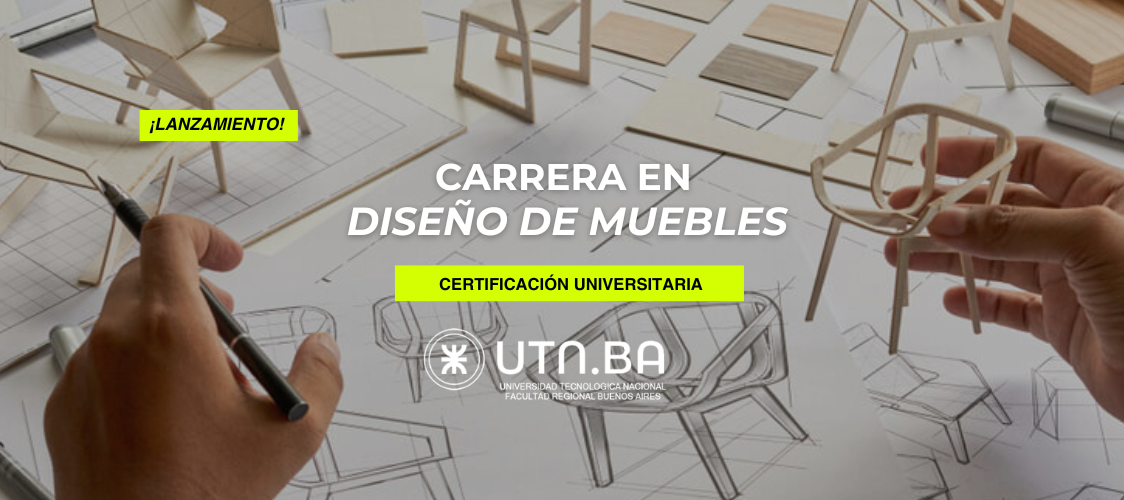 Banner Carrera Mueble