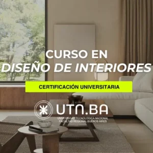 Diseño de Interiores Nivel 1