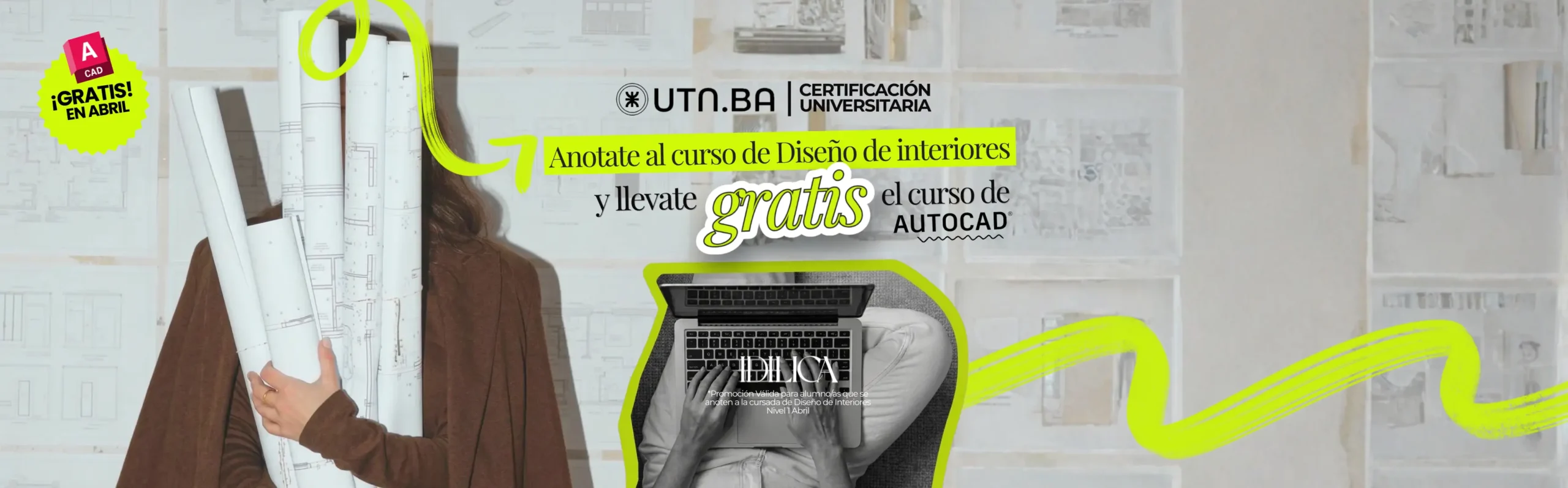 promoción del mes idilica deco