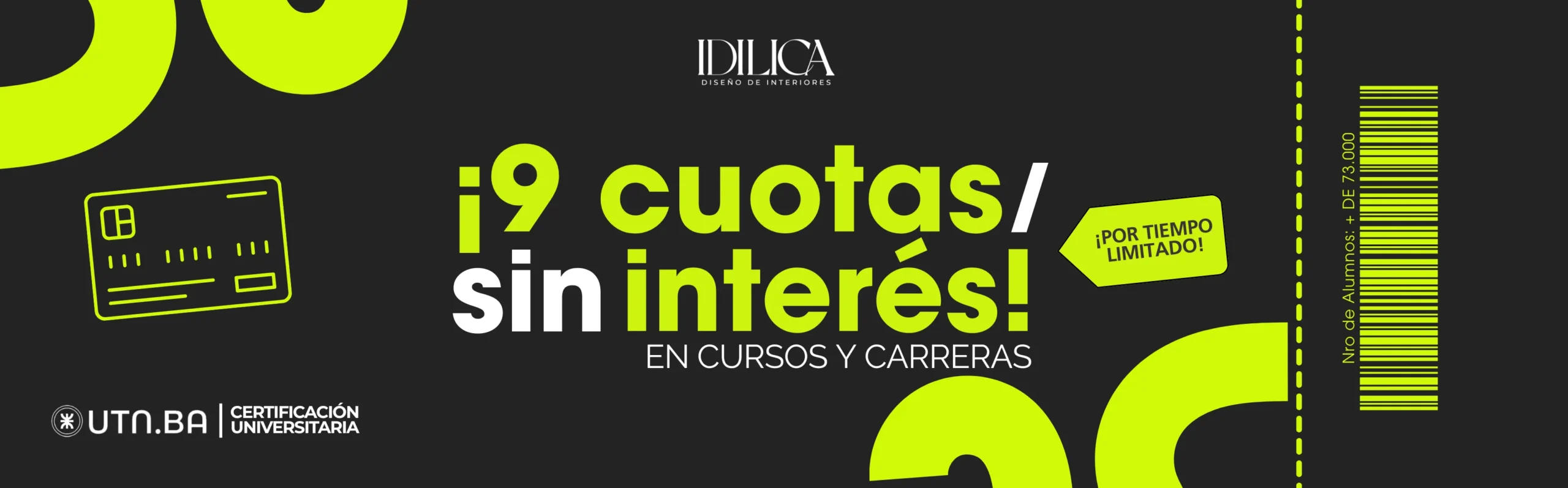Banner del Carrusel