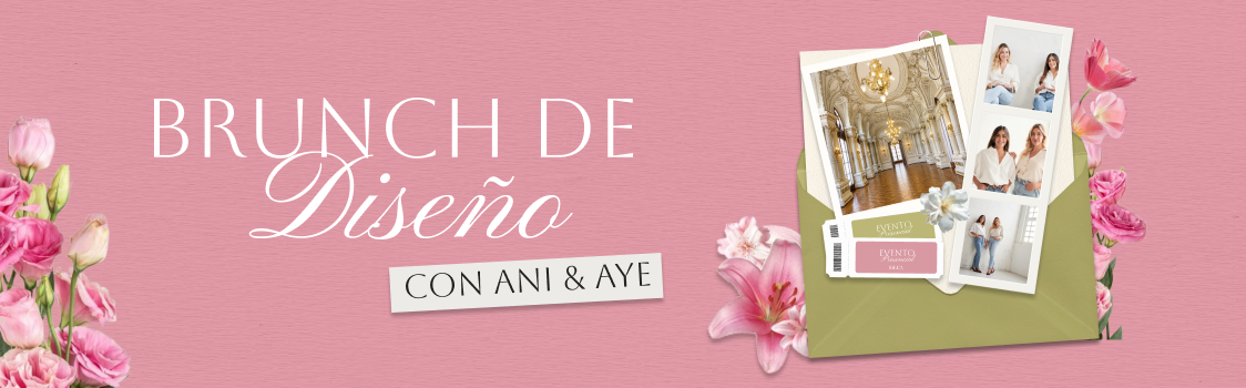 Brunch de Diseño con Ani y Aye