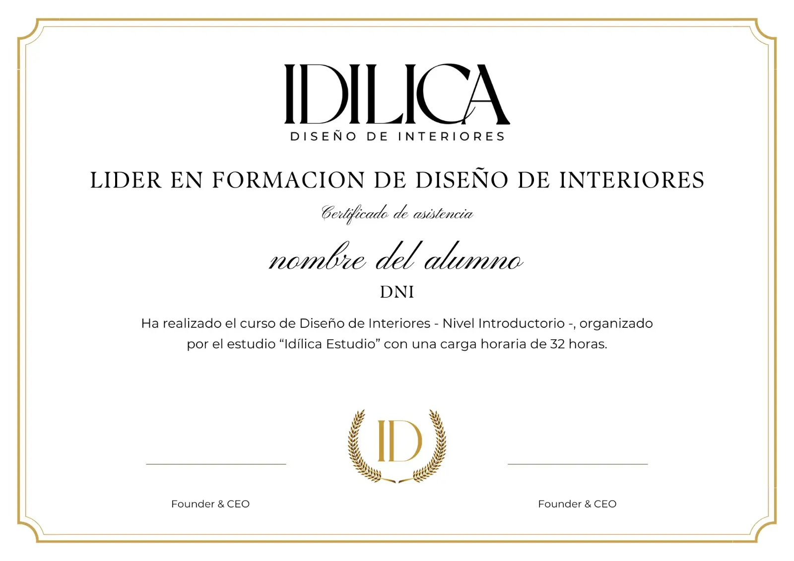 Certificado de la universidad tecnologica de buenos aires